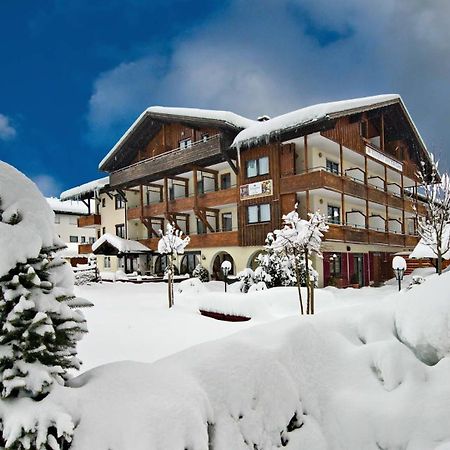 Trail Hotel Oberstaufen Kültér fotó