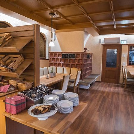 Trail Hotel Oberstaufen Kültér fotó