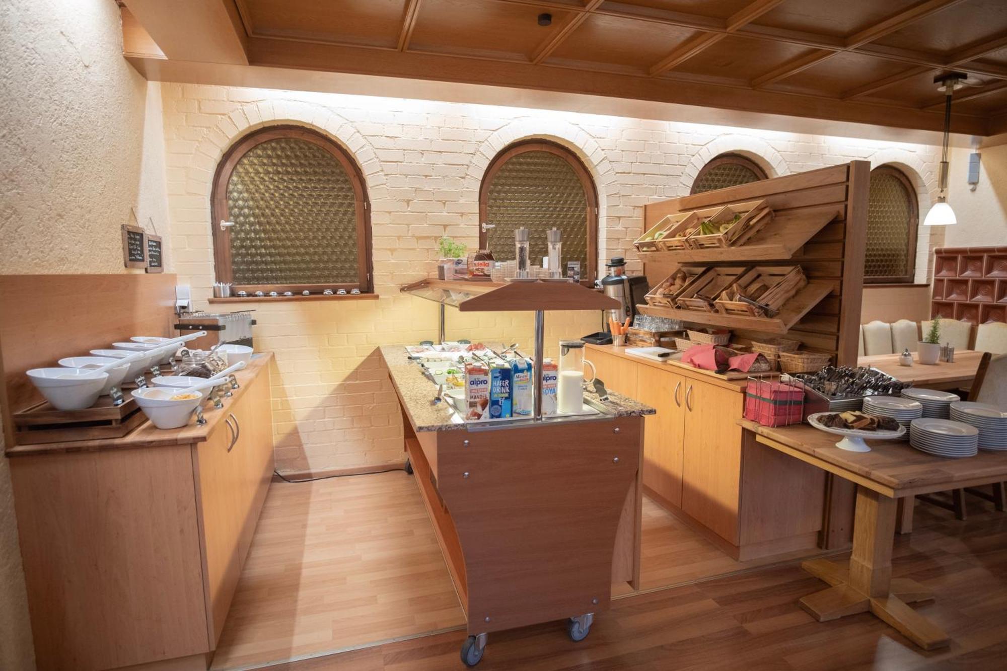 Trail Hotel Oberstaufen Kültér fotó