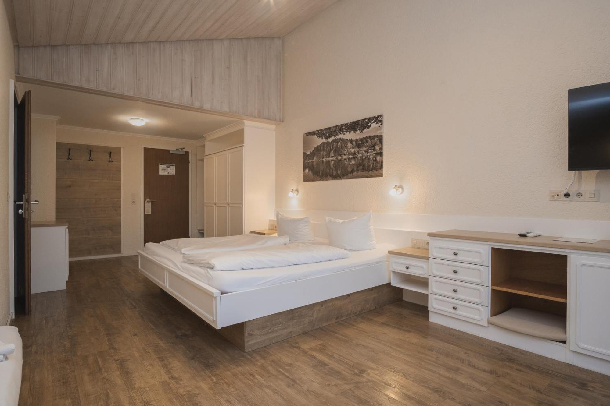 Trail Hotel Oberstaufen Kültér fotó