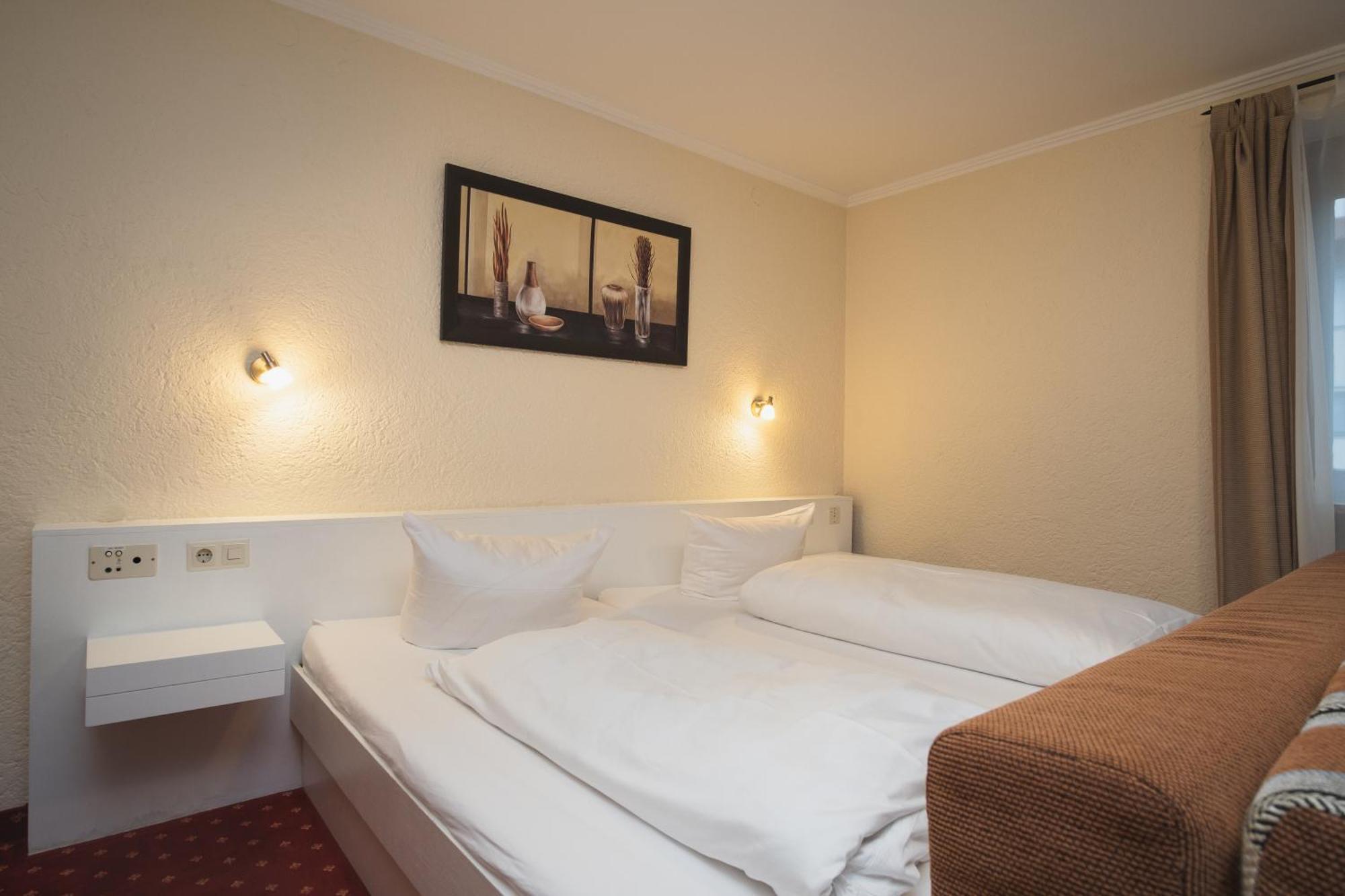 Trail Hotel Oberstaufen Kültér fotó