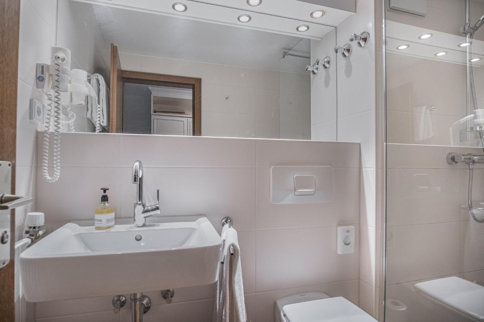 Trail Hotel Oberstaufen Kültér fotó