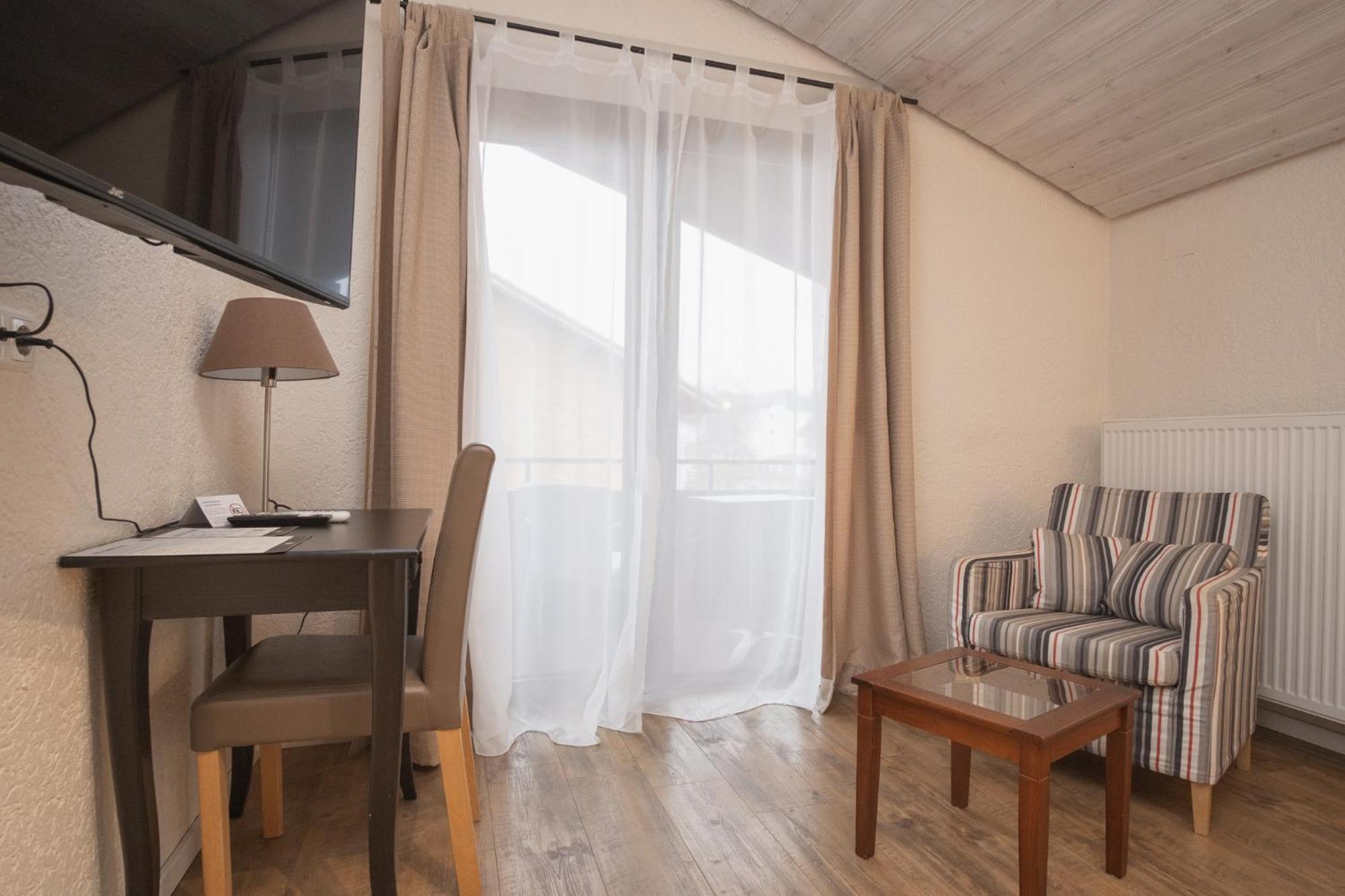 Trail Hotel Oberstaufen Kültér fotó
